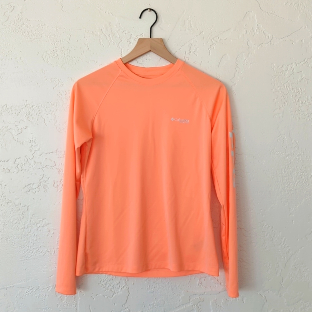 Columbia UV long sleeve shirt